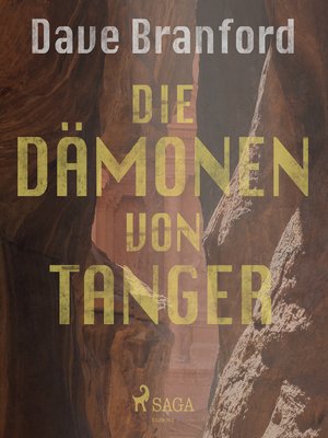 cover image of Die Dämonen von Tanger (Ungekürzt)